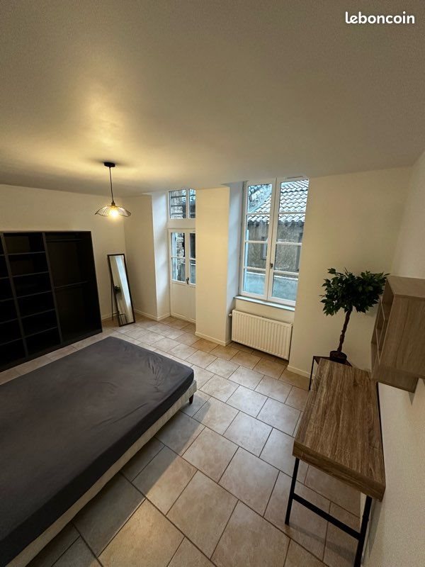 Appartement à louer, 55m², Tournus