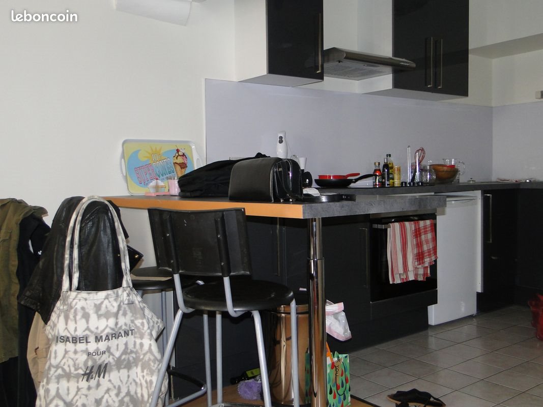 Appartement à louer, 45m², Orléans