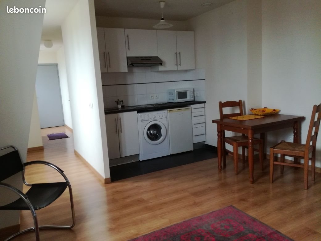 Appartement à louer, 35m², Rouen