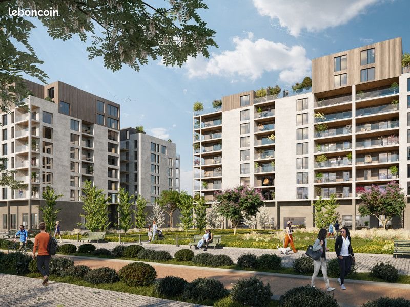 Appartement à vendre, 33m², Ozoir-la-Ferrière