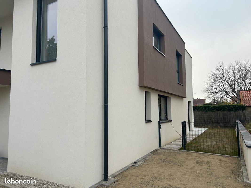 Maison à louer, 156m², Kingersheim