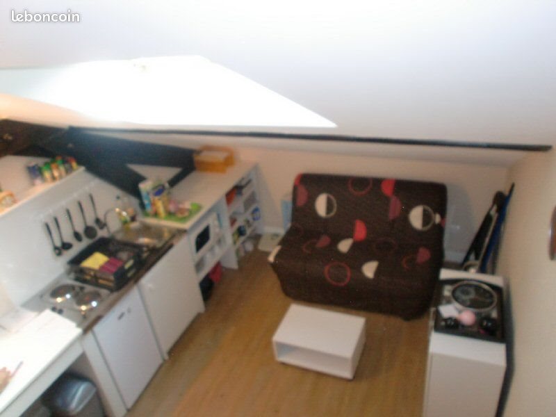 Appartement à louer, 20m², Clermont-Ferrand