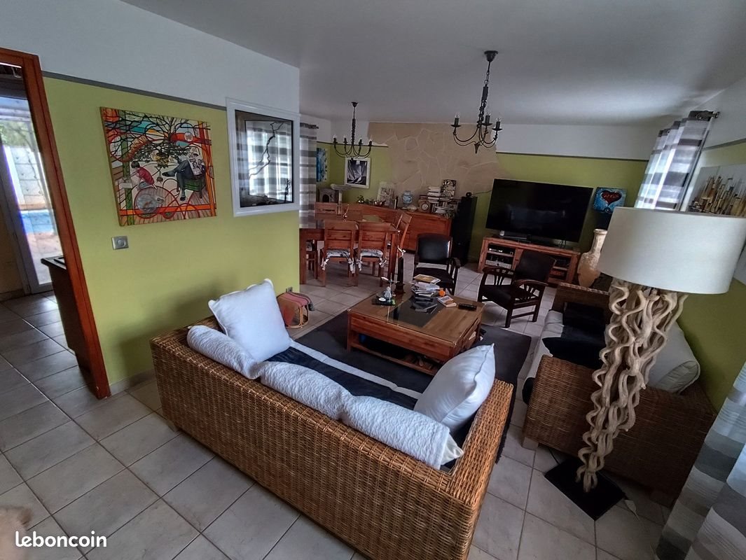 Maison à vendre, 100m², Marseille 12ème