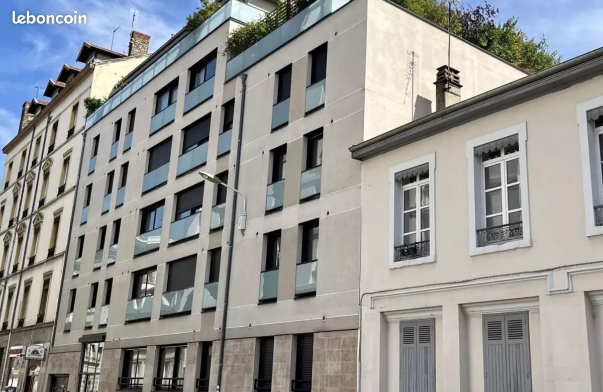 Appartement à louer, 64m², Lyon 6ème