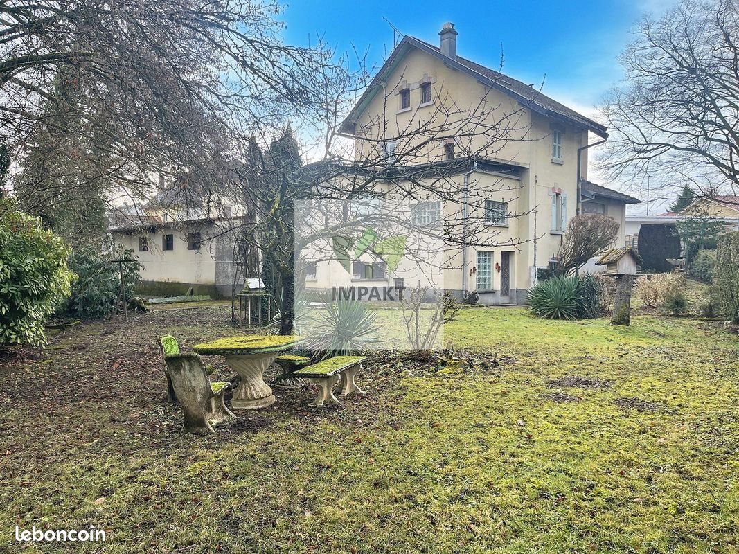 Maison à vendre, 166m², Valdoie