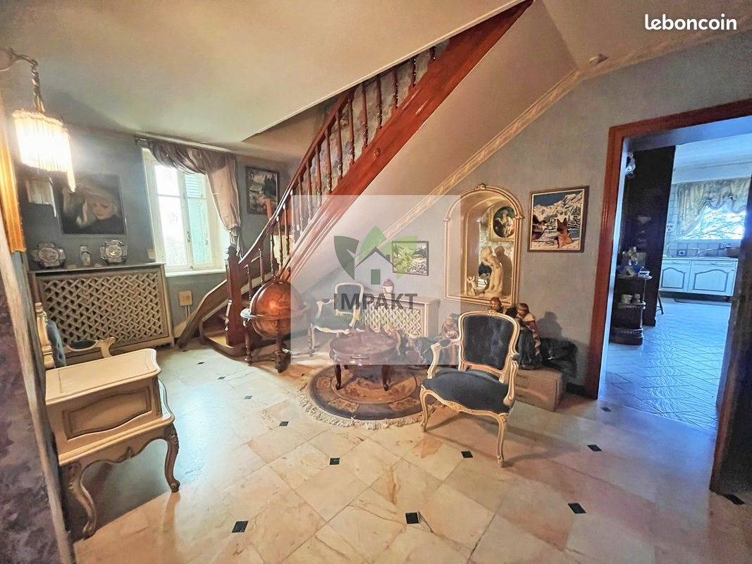 Maison à vendre, 166m², Valdoie