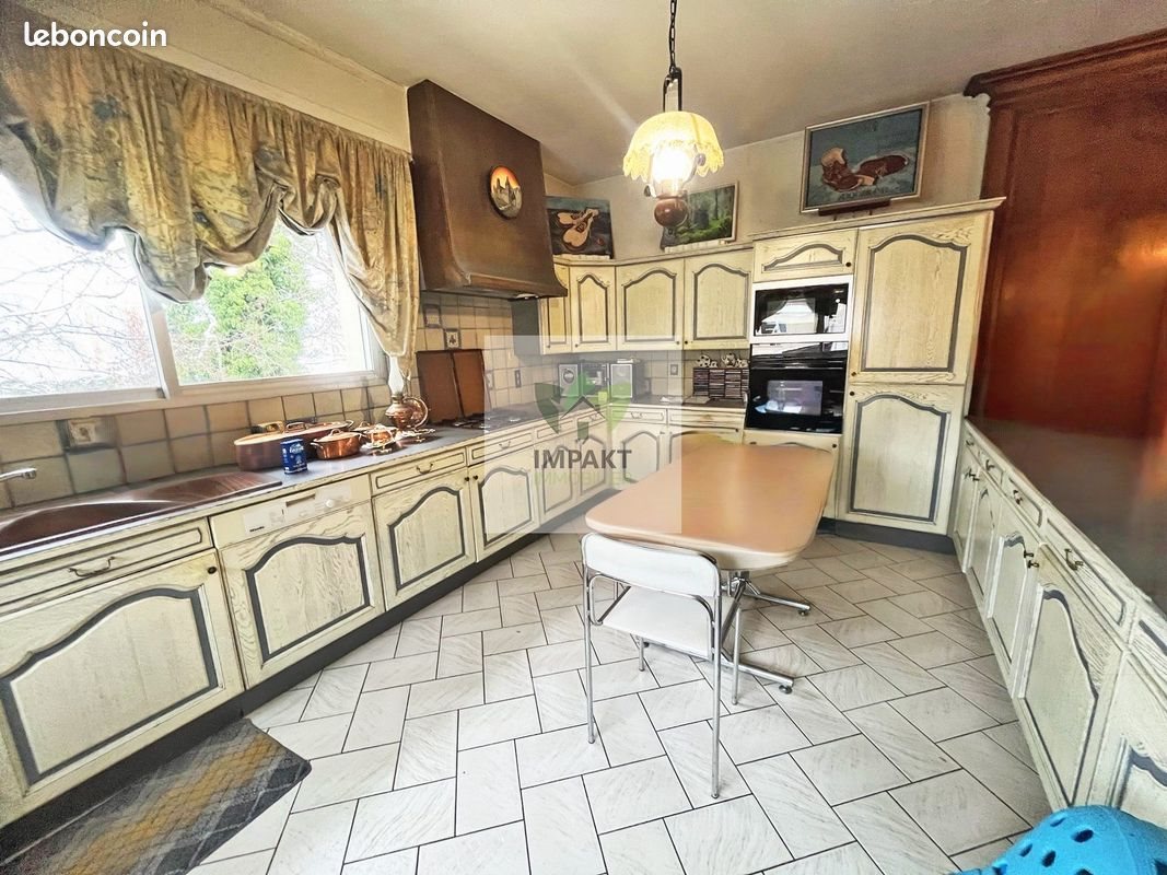 Maison à vendre, 166m², Valdoie