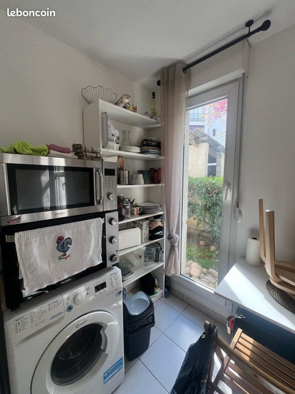 Appartement à vendre, 19m², Montpellier