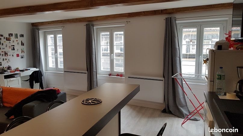Appartement à louer, 45m², Clermont-Ferrand