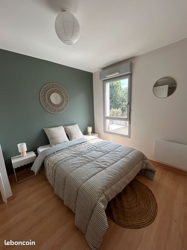 Appartement à louer, 41m², Nantes