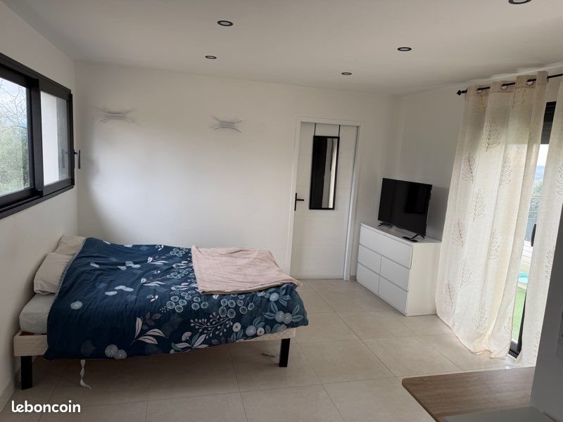 Appartement à louer, 35m², Bourg-Saint-Andéol