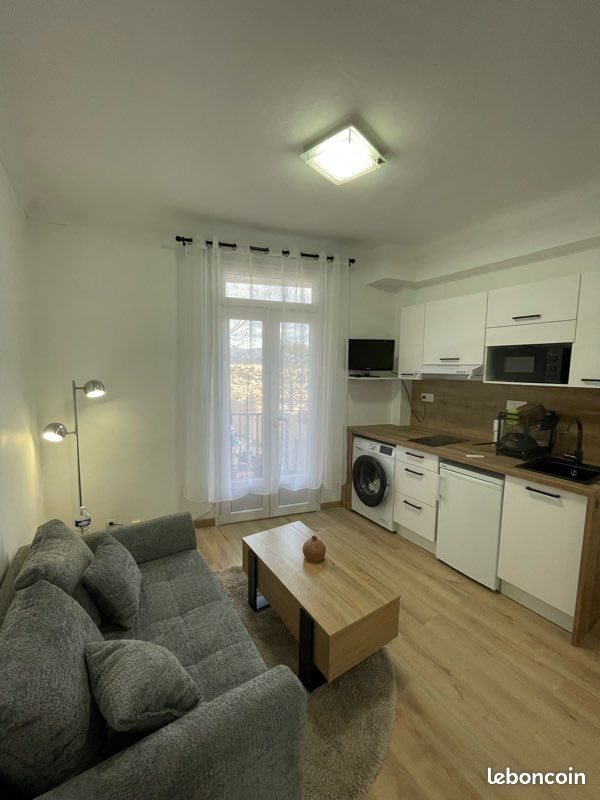 Appartement à vendre, 21m², Nice