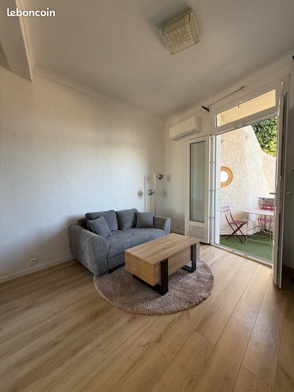 Appartement à vendre, 21m², Nice