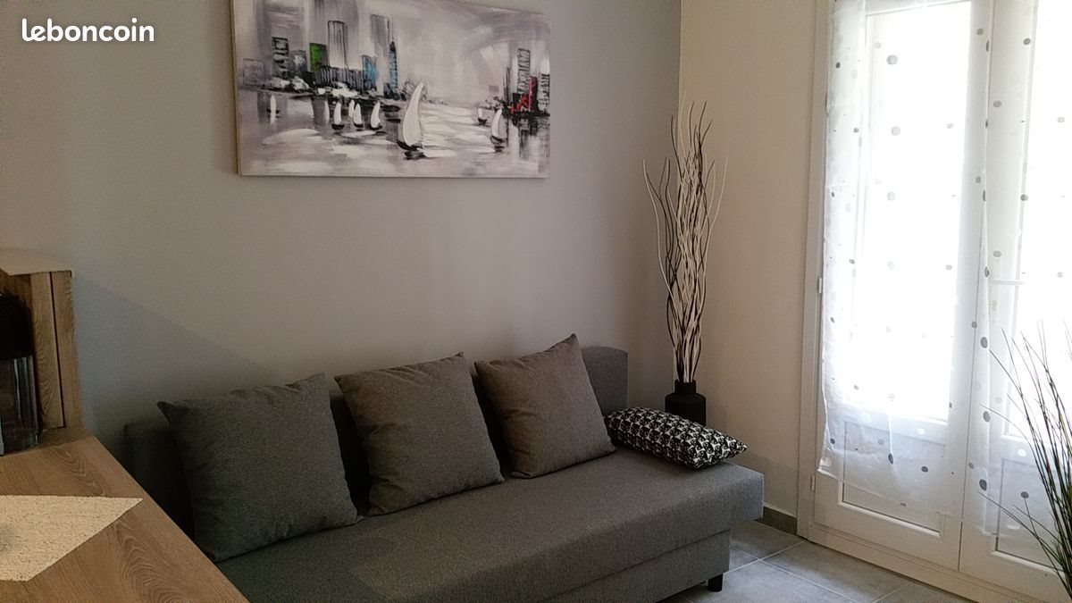 Appartement à louer, 35m², Toulon