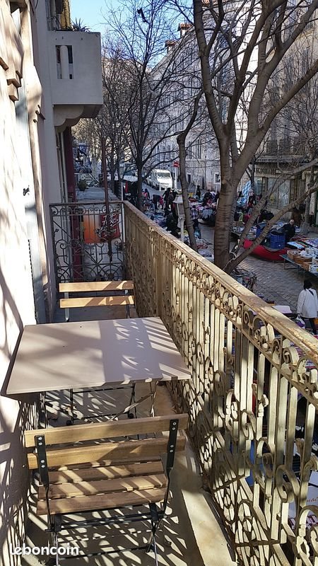 Appartement à louer, 35m², Toulon