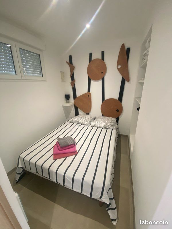 Appartement à louer, 30m², Six-Fours-les-Plages