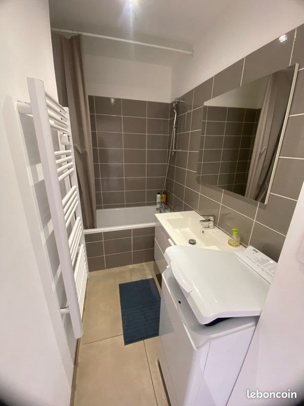 Appartement à louer, 30m², Six-Fours-les-Plages