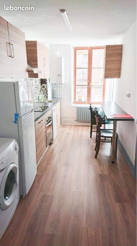 Appartement à louer, 35m², Metz