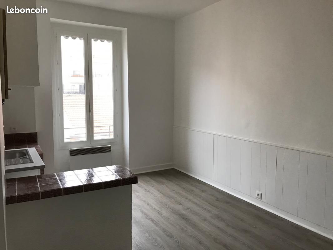 Appartement à vendre, 21m², Lyon 7ème