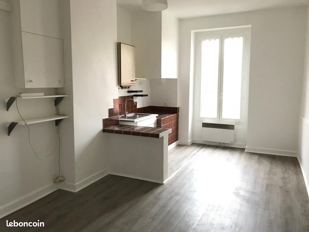 Appartement à vendre, 21m², Lyon 7ème