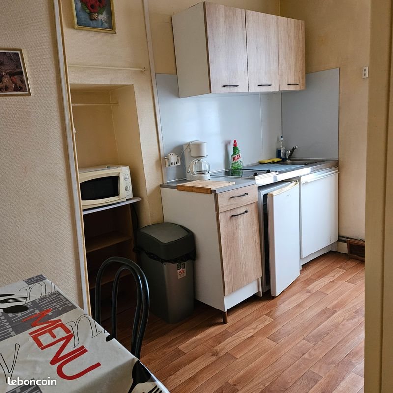 Appartement à louer, 20m², Nemours
