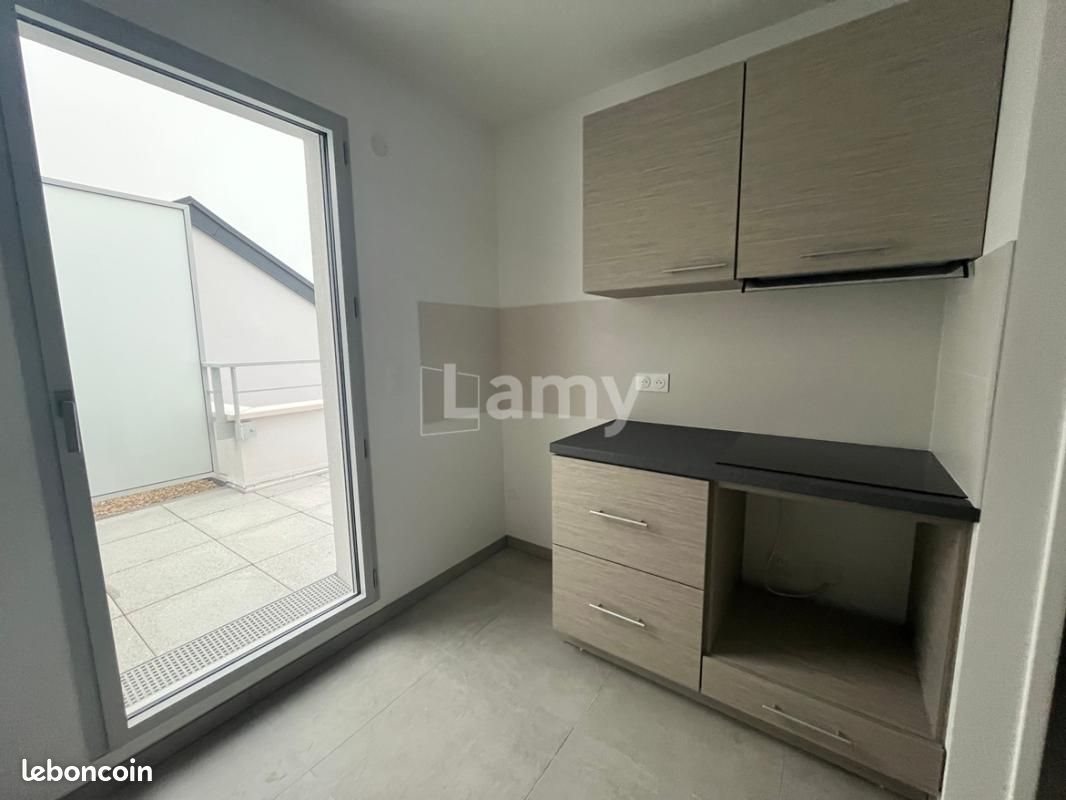 Appartement à louer, 106m², Chenôve