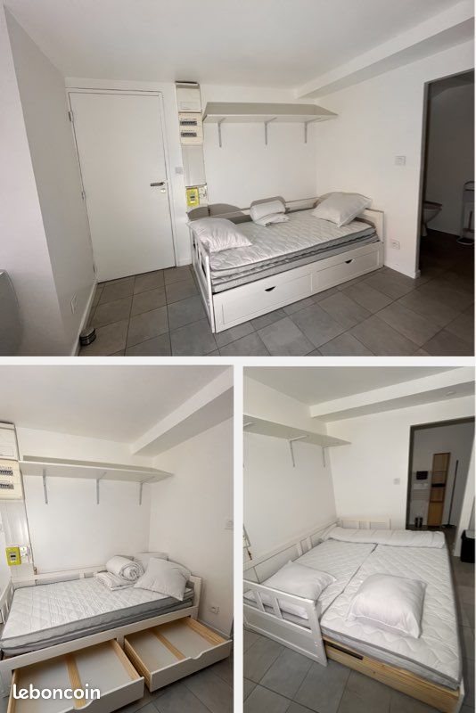 Appartement à louer, 15m², Saint-Junien