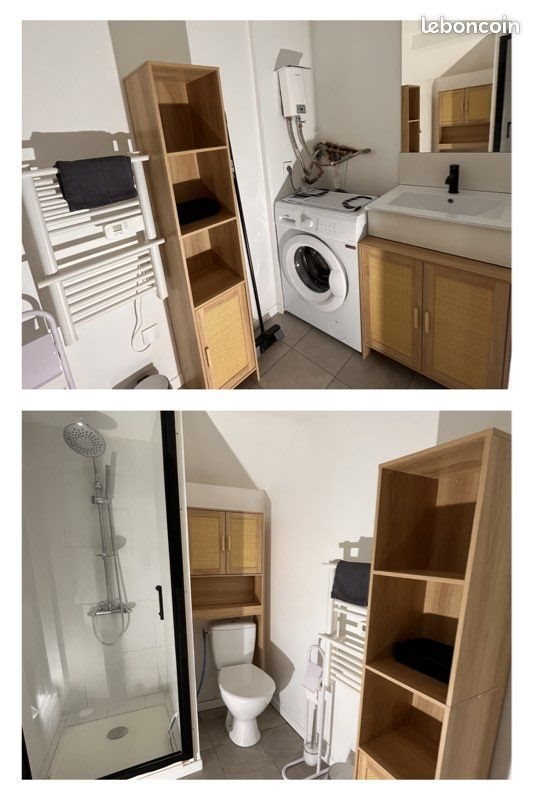 Appartement à louer, 15m², Saint-Junien