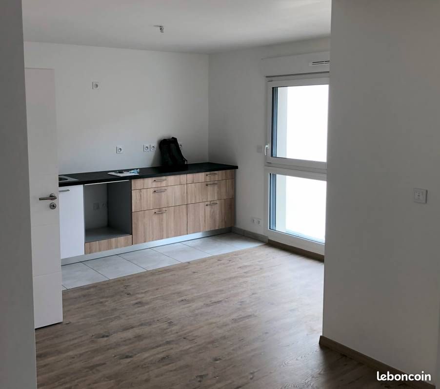 Appartement à louer, 44m², Elven