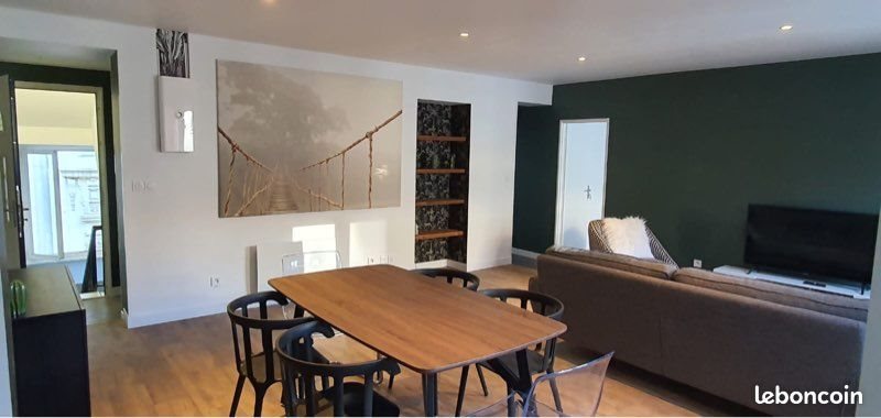 Appartement à louer, 110m², Saint-Etienne