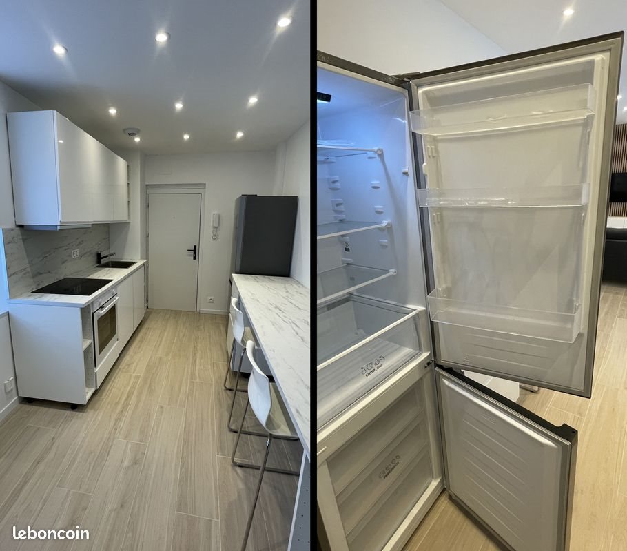 Appartement à louer, 42m², Knutange