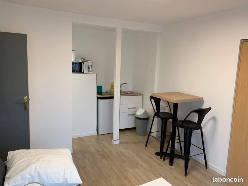 Appartement à louer, 18m², Gravelines