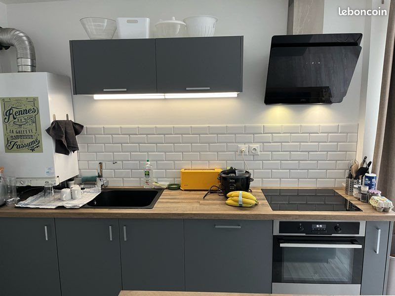 Appartement à louer, 51m², Rennes