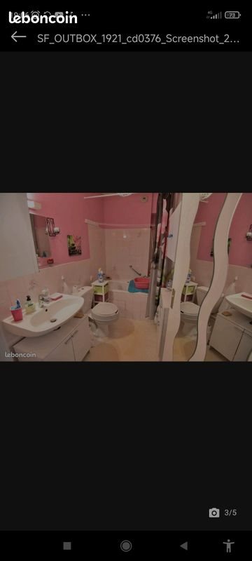 Appartement à louer, 30m², Brest