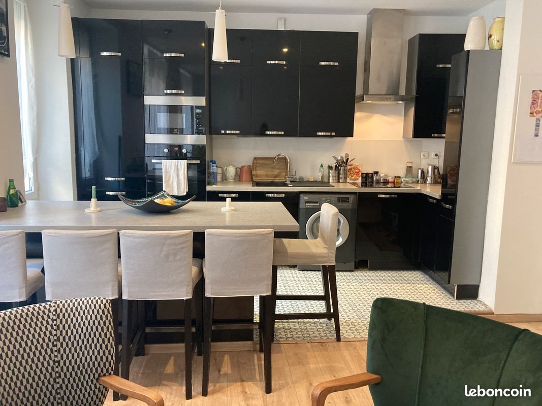 Appartement à louer, 60m², Marseille 4ème