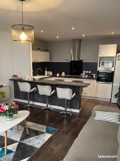 Appartement à louer, 70m², Saint-Claude