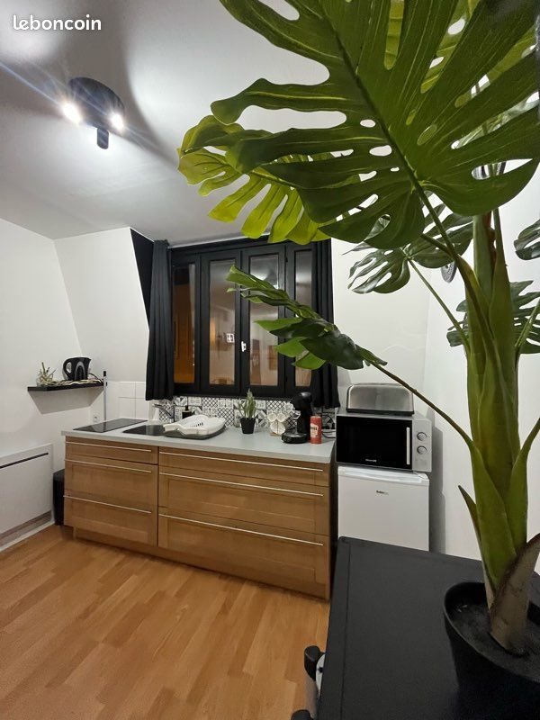 Appartement à louer, 20m², Amiens