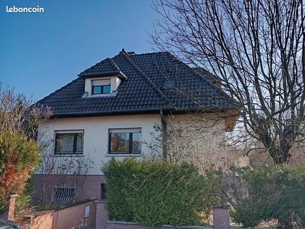 Maison à vendre, 153m², Hoenheim