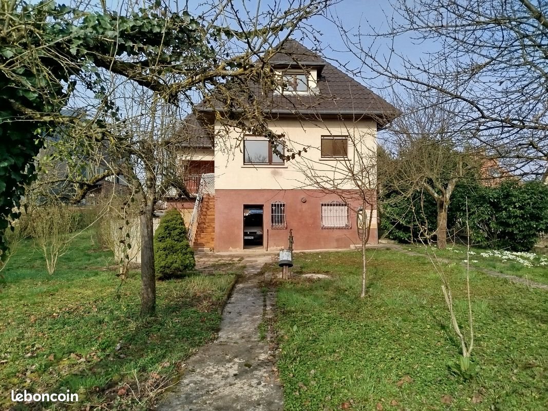Maison à vendre, 153m², Hoenheim