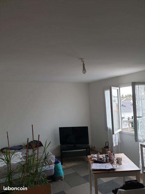 Appartement à louer, 25m², Nantes