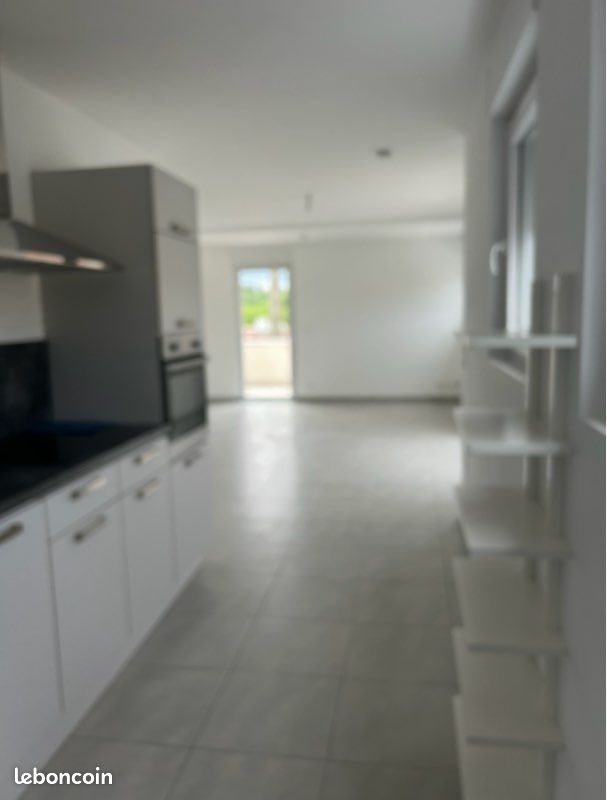 Appartement à louer, 73m², Diebling