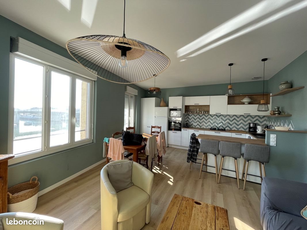 Appartement à louer, 66m², Aigues-Mortes