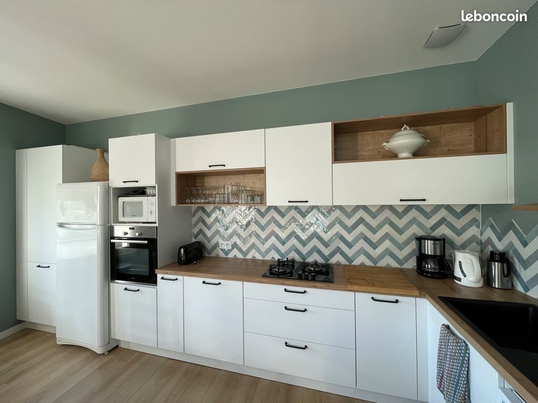 Appartement à louer, 66m², Aigues-Mortes