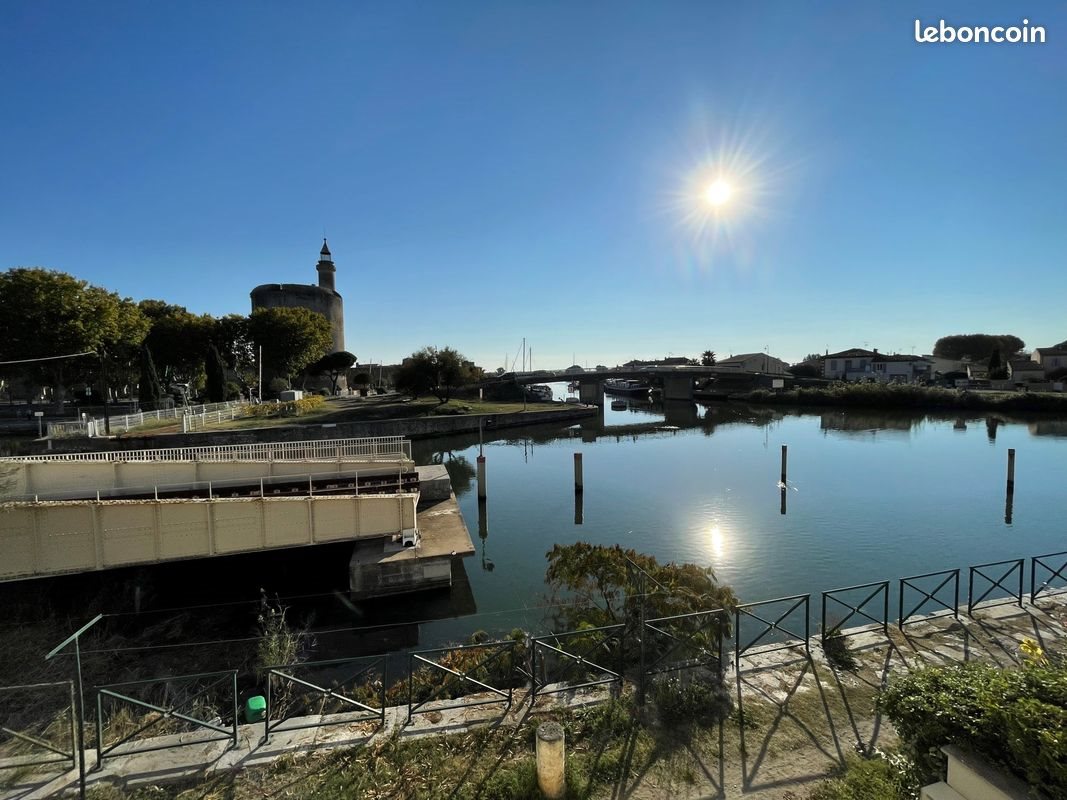 Appartement à louer, 66m², Aigues-Mortes