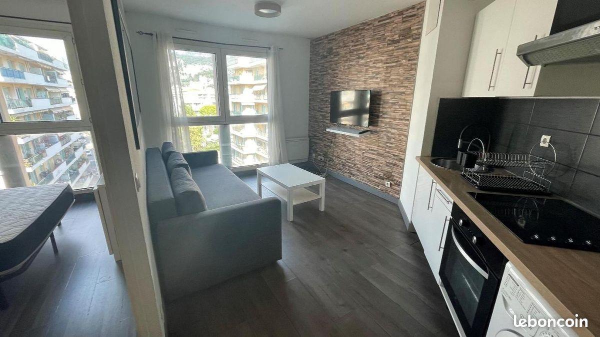 Appartement à vendre, 29m², Nice