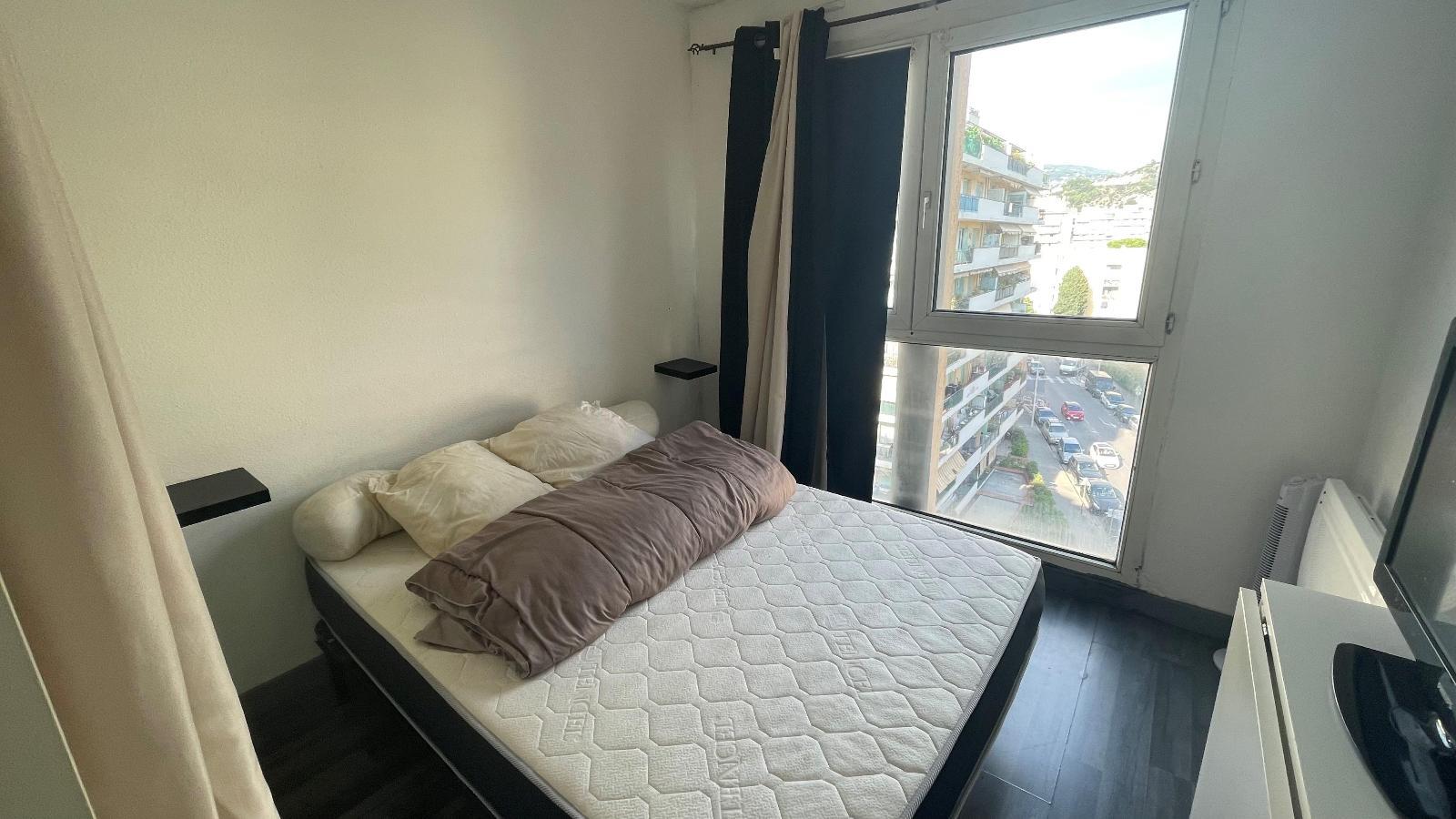 Appartement à vendre, 29m², Nice