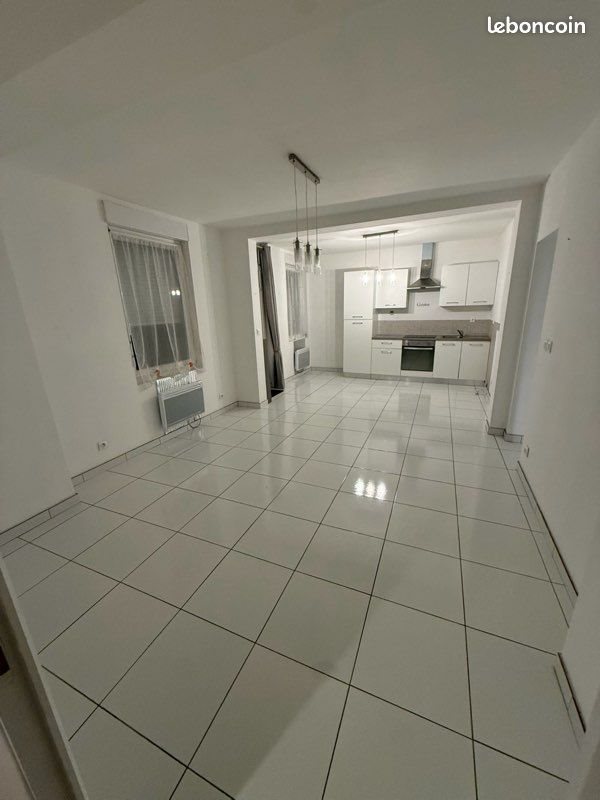 Maison à louer, 48m², Saint-Dizier