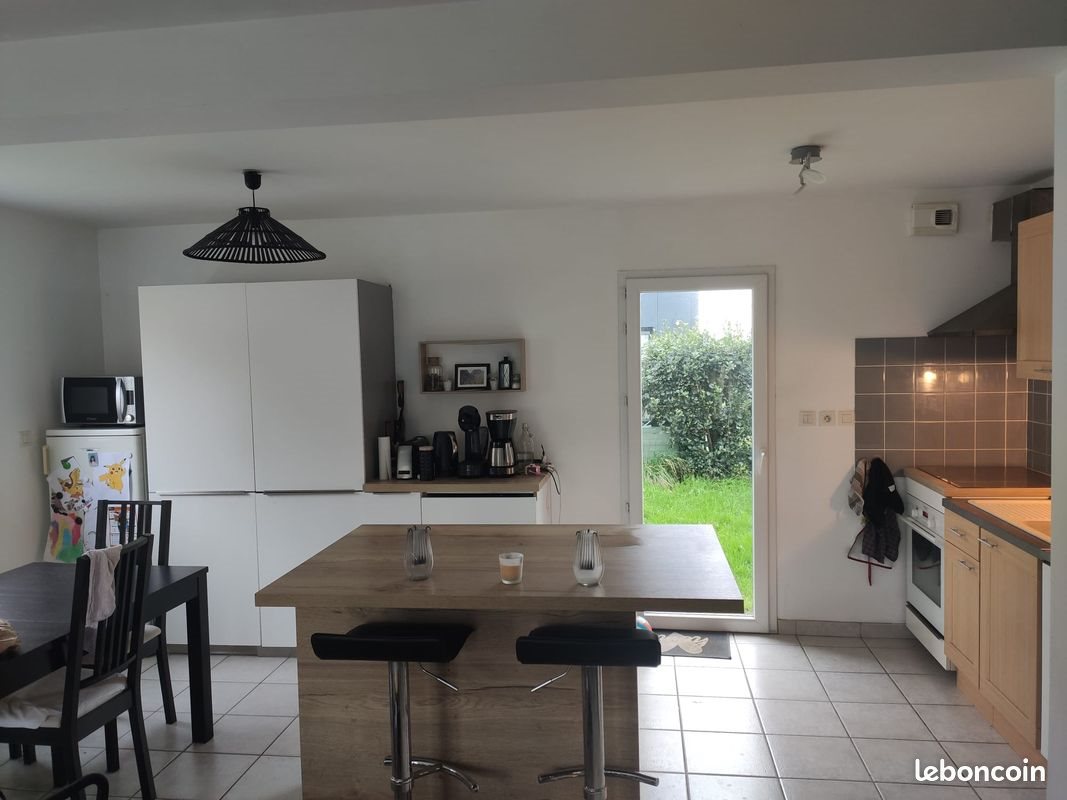 Maison à louer, 88m², Surzur