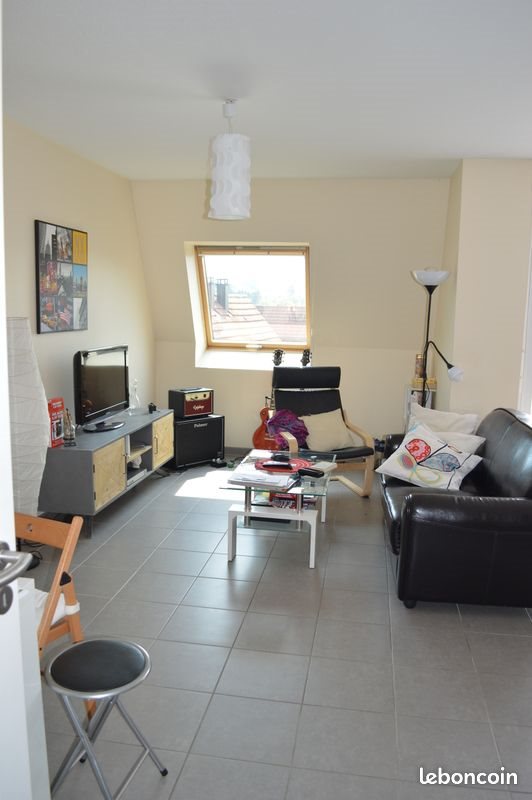 Appartement à louer, 68m², Mundolsheim