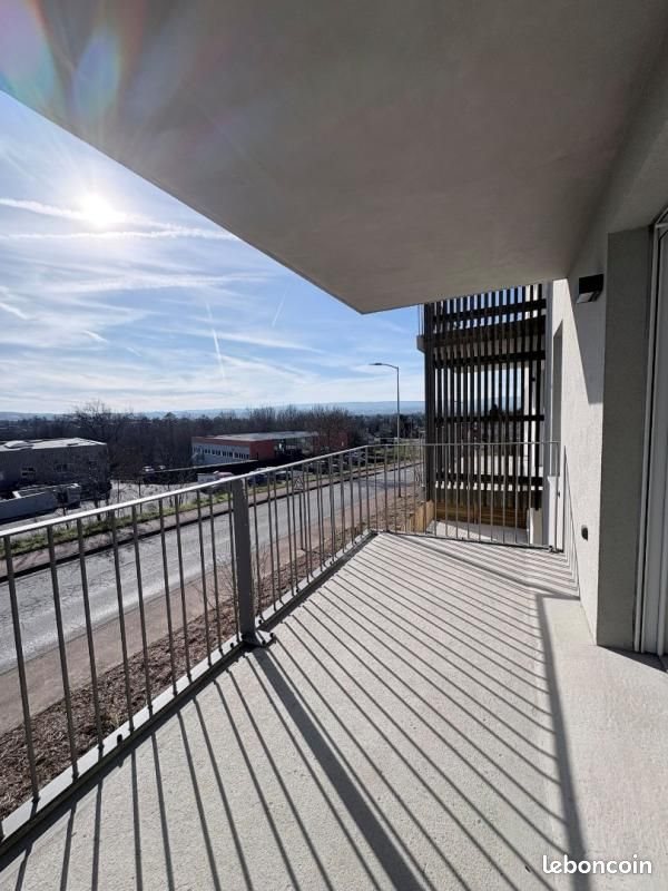 Appartement à louer, 50m², Andrézieux-Bouthéon